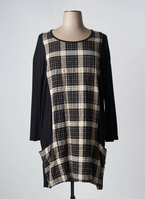 Rochie scurtă negru G!OZE femeie