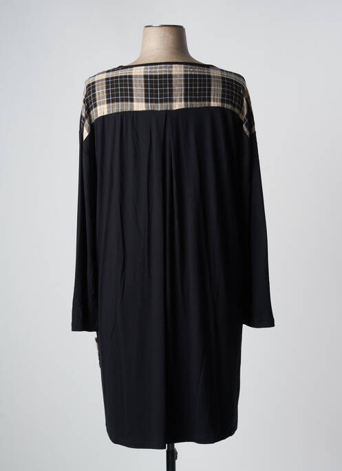 Rochie scurtă negru G!OZE femeie