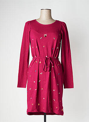 Rochie midi roșu BLUTSGESCHWISTER femeie