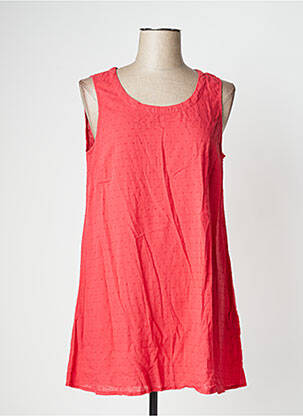 Rochie scurtă roșu MES SOEURS ET MOI femeie