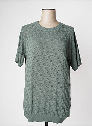 Pulover verde 4 FUNKY FLAVOURS femeie