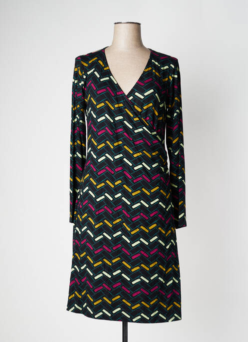 Rochie midi negru PRINCESSE NOMADE femeie