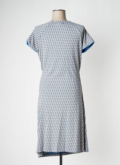 Rochie midi albastru KING LOUIE femeie