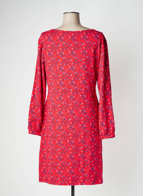 Rochie midi roșu TRANQUILLO femeie