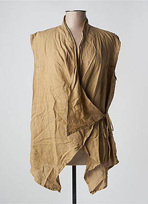 Jachete casual bej ARTHURIO LINO femeie