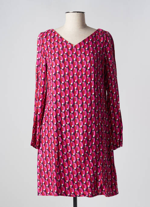 Rochie midi roz SURKANA femeie