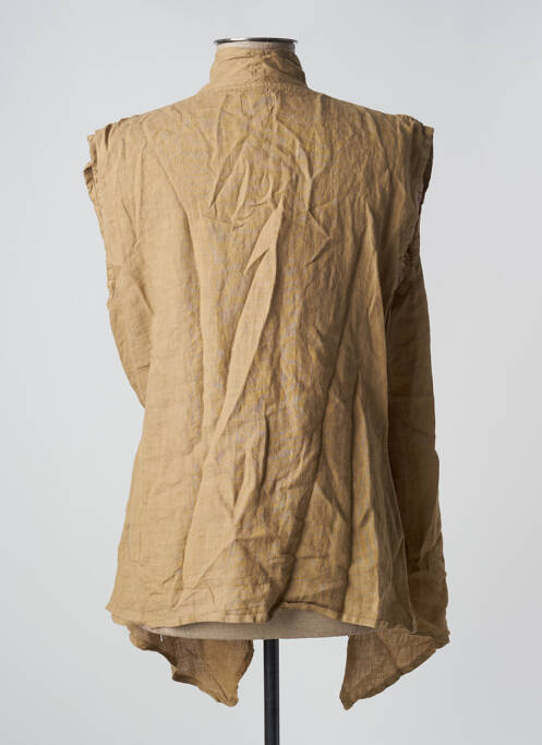 Jachete casual bej ARTHURIO LINO femeie