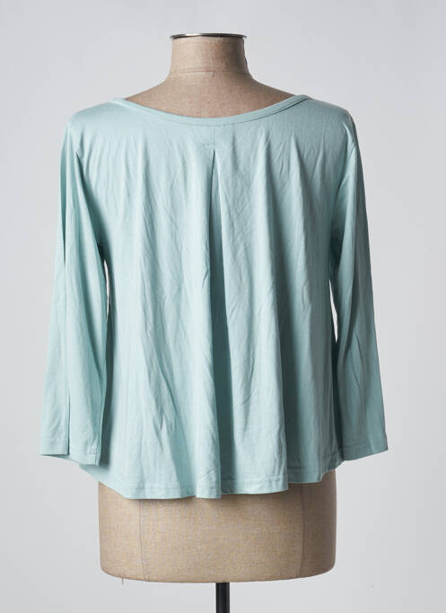 Tricou albastru NID D'ABEILLE femeie