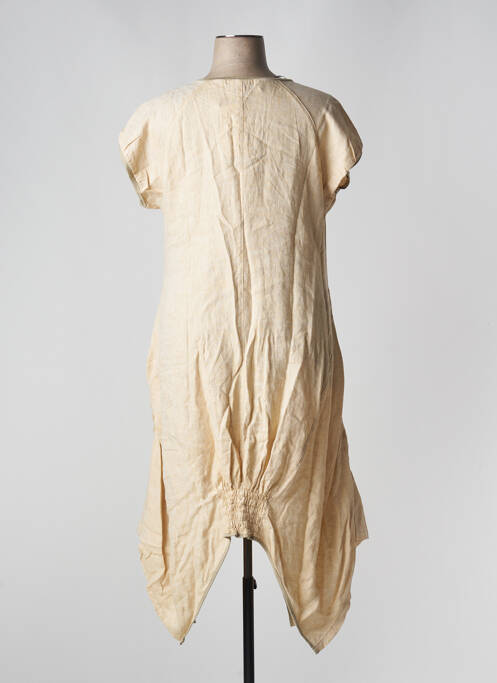 Rochie midi bej EXELLE femeie