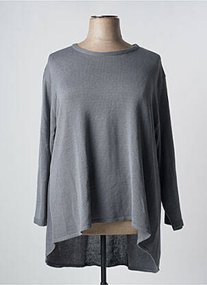 Pulover gri OLIVER JUNG femeie