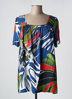 Bluză albastru G!OZE femeie