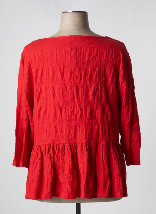 Top roșu G!OZE femeie