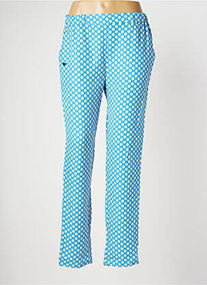 Pantalon drept albastru FAIRWEAR femeie