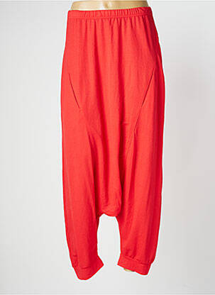 Sarouel roșu G!OZE femeie