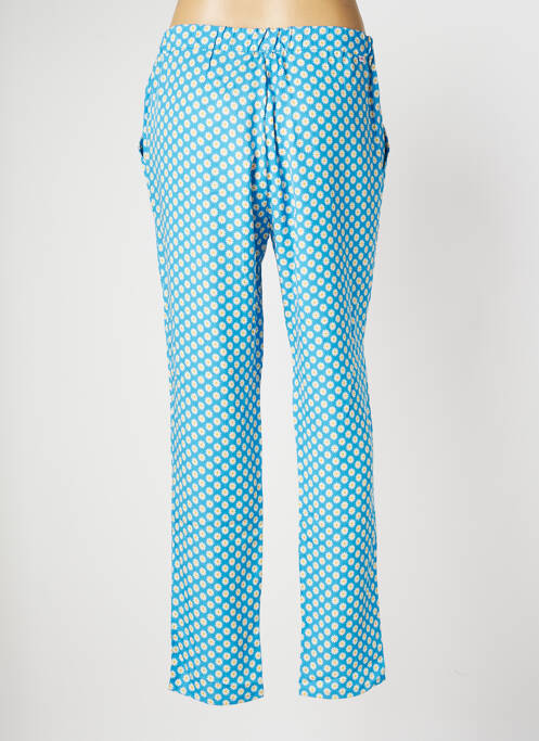 Pantalon drept albastru FAIRWEAR femeie