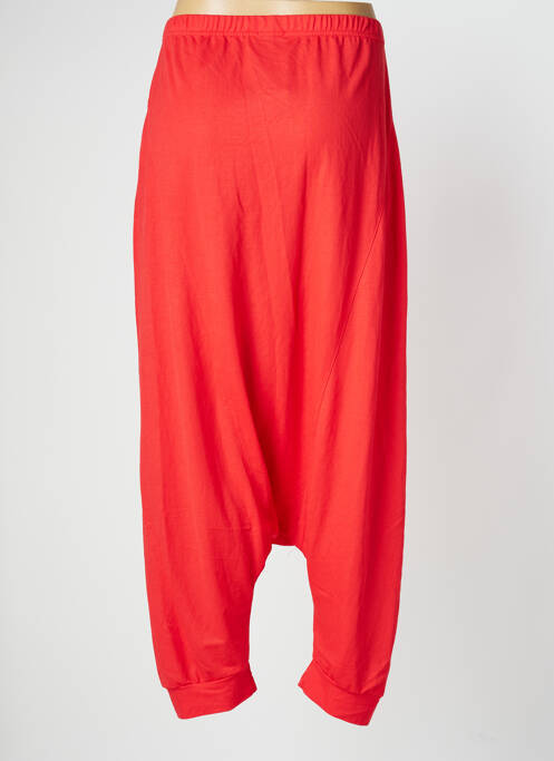 Sarouel roșu G!OZE femeie