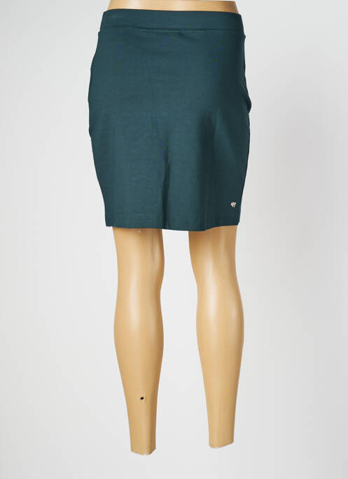 Fustă scurtă verde 4 FUNKY FLAVOURS femeie