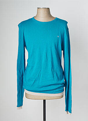 Pulover albastru FYORD bărbat