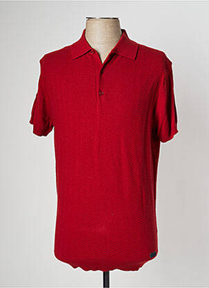 Pulover portocaliu FYORD bărbat