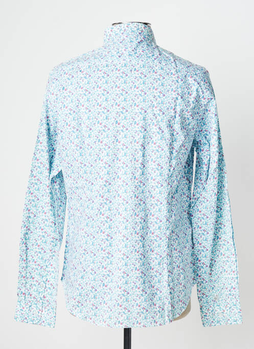 Cămașă cu mâneci lungi albastru FYORD bărbat