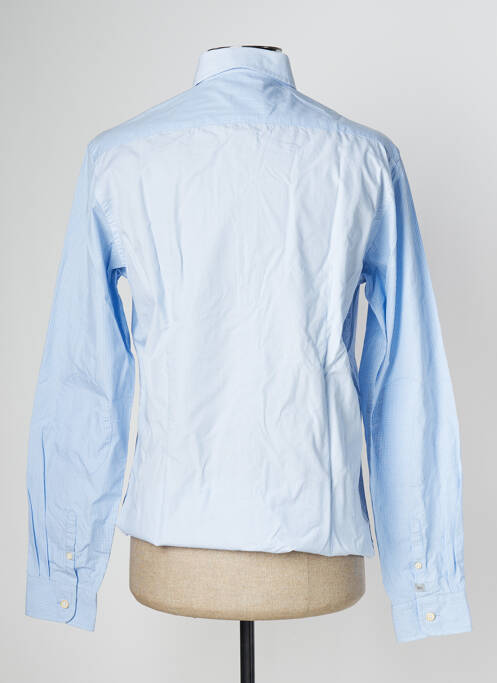 Cămașă cu mâneci lungi albastru FYORD bărbat