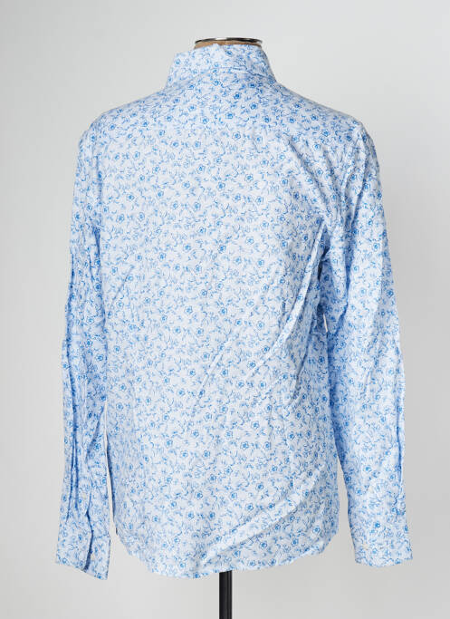 Cămașă cu mâneci lungi albastru FYORD bărbat