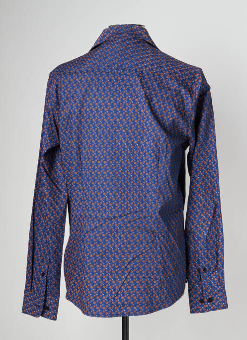 Cămașă cu mâneci lungi albastru FYORD bărbat