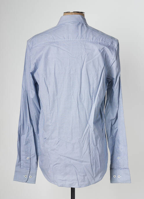 Cămașă cu mâneci lungi albastru FYORD bărbat