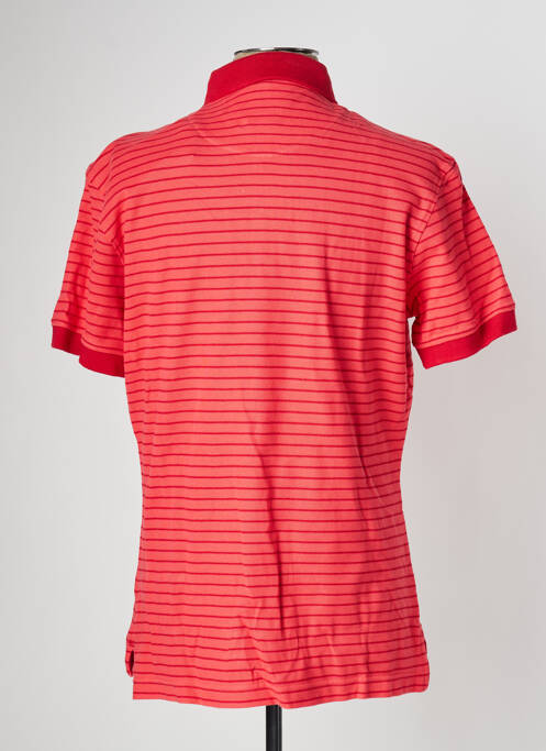 Polo portocaliu FYORD bărbat