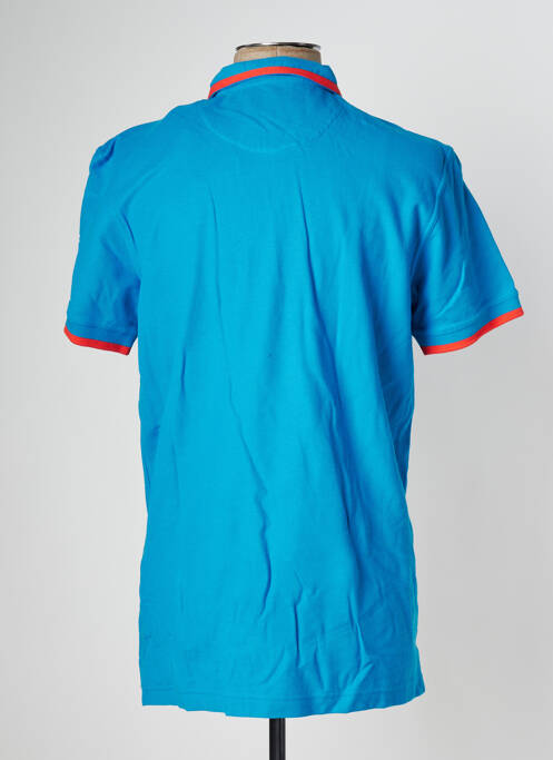 Polo albastru FYORD bărbat