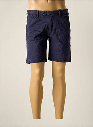 Șort albastru FYORD bărbat