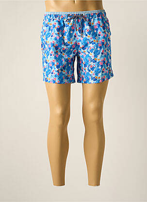 Șort de baie albastru FYORD bărbat