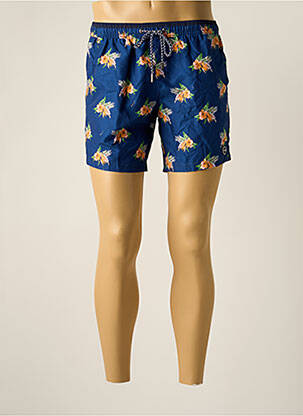 Șort de baie albastru FYORD bărbat