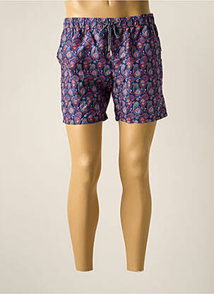 Șort de baie albastru FYORD bărbat