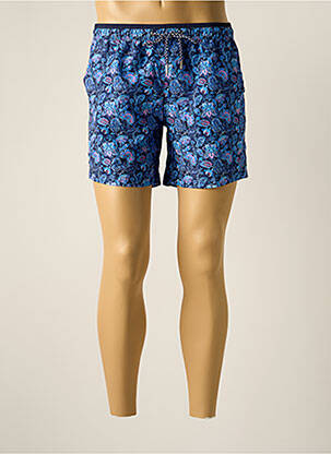 Șort de baie albastru FYORD bărbat