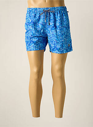 Șort de baie albastru FYORD bărbat