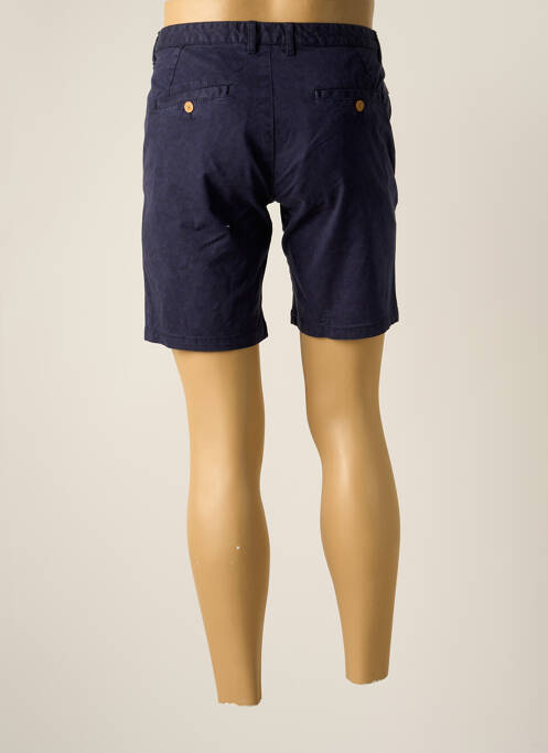 Șort albastru FYORD bărbat