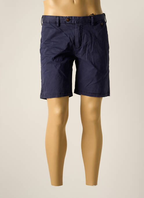 Șort albastru FYORD bărbat