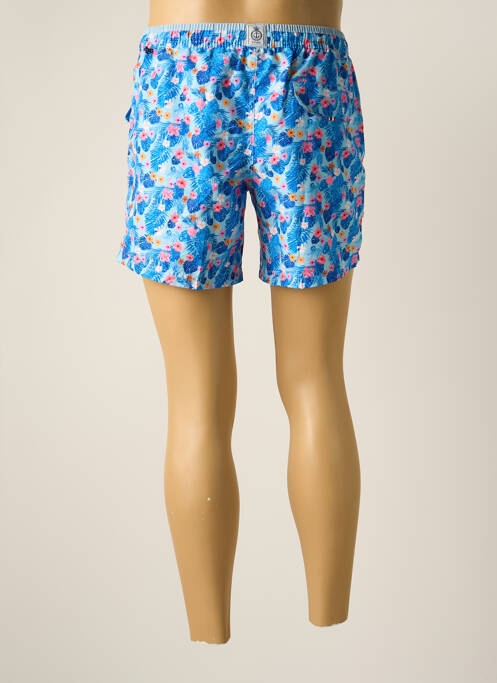 Șort de baie albastru FYORD bărbat