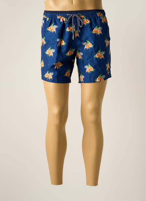 Șort de baie albastru FYORD bărbat