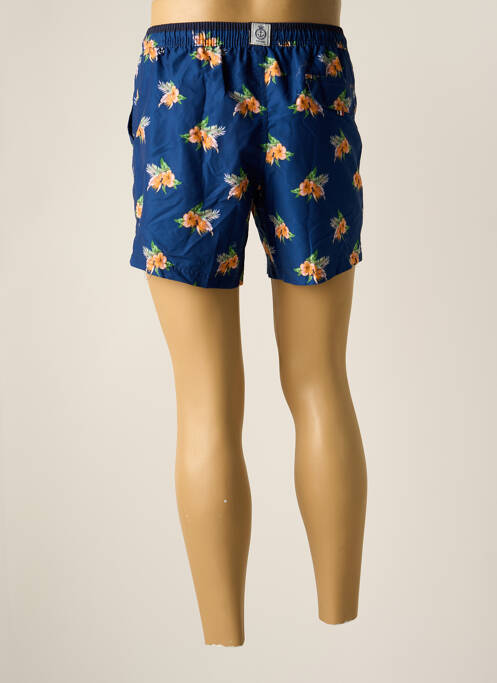 Șort de baie albastru FYORD bărbat