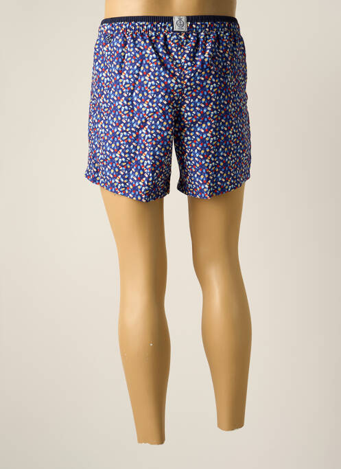 Șort de baie albastru FYORD bărbat