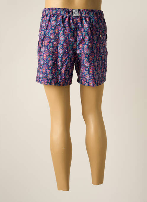 Șort de baie albastru FYORD bărbat