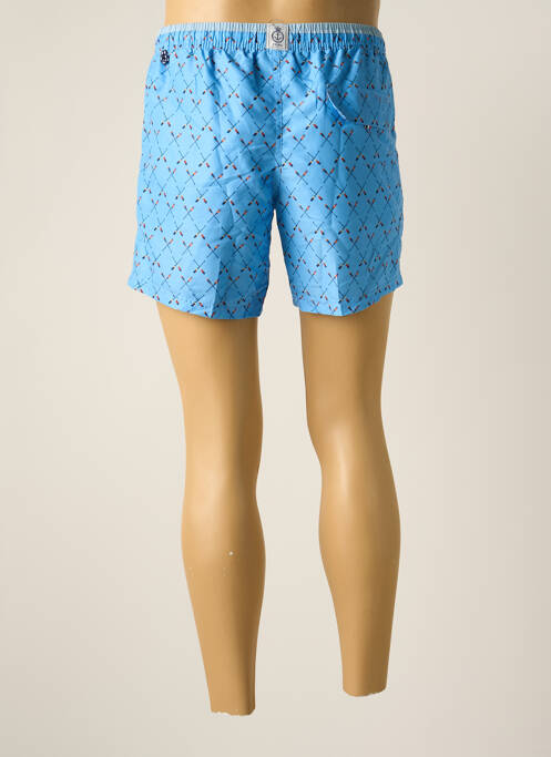 Șort de baie albastru FYORD bărbat