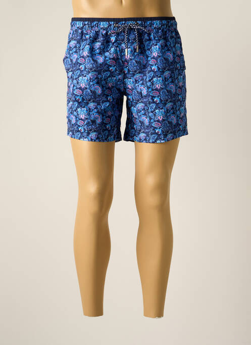 Șort de baie albastru FYORD bărbat