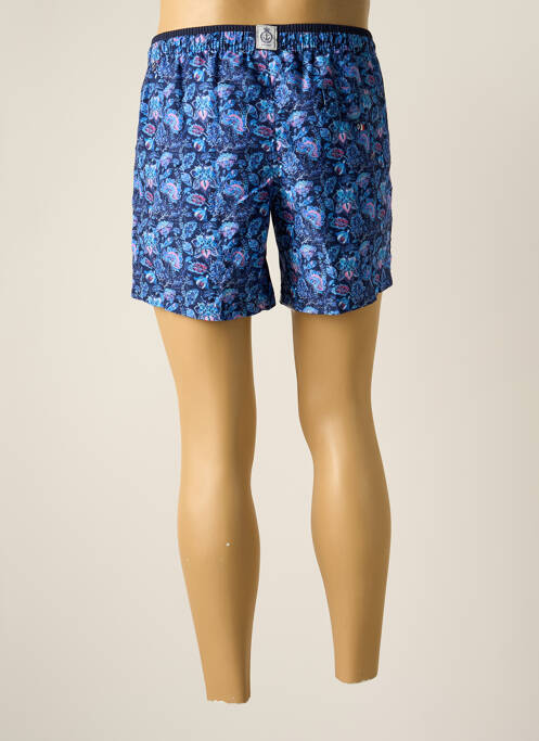 Șort de baie albastru FYORD bărbat