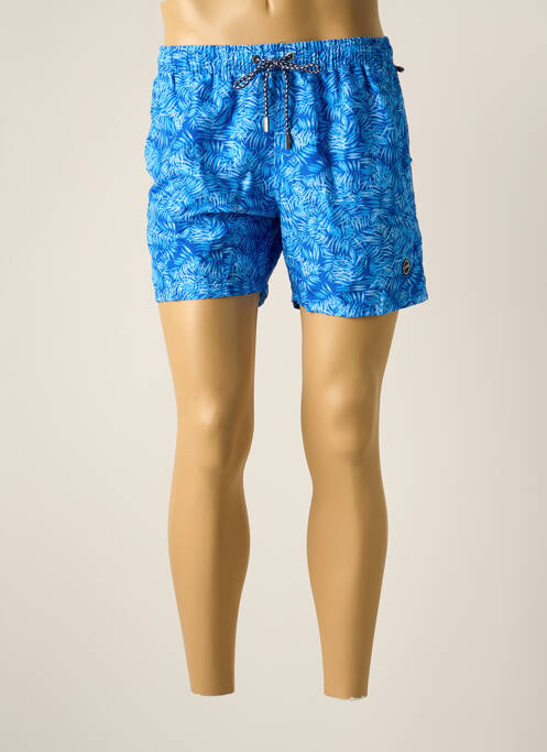Șort de baie albastru FYORD bărbat