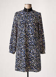 Rochie scurtă albastru I.CODE (By IKKS) femme
