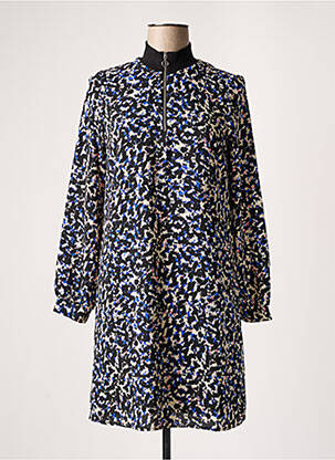 Rochie scurtă albastru I.CODE (By IKKS) femeie