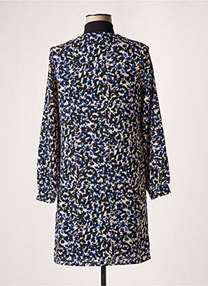 Rochie scurtă albastru I.CODE (By IKKS) femeie